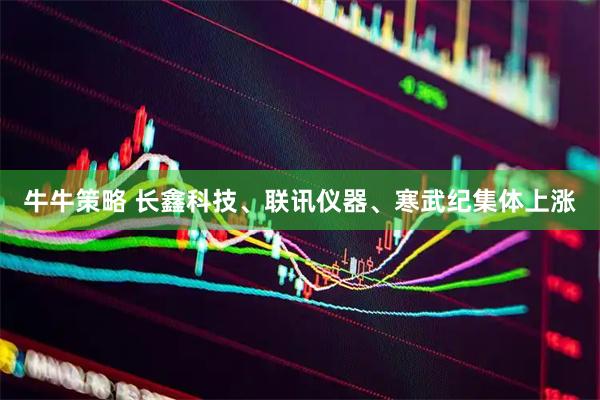 牛牛策略 长鑫科技、联讯仪器、寒武纪集体上涨